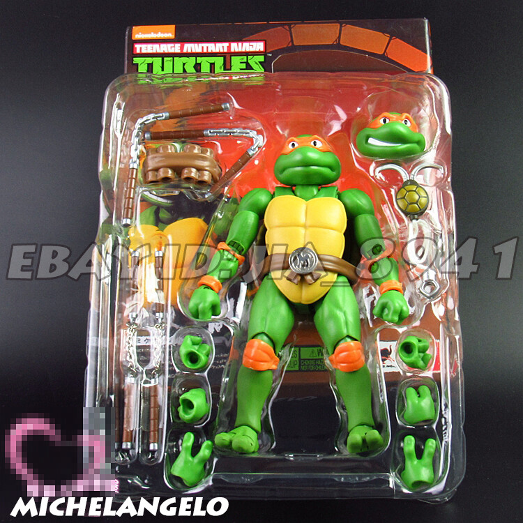 shf ninja turtles